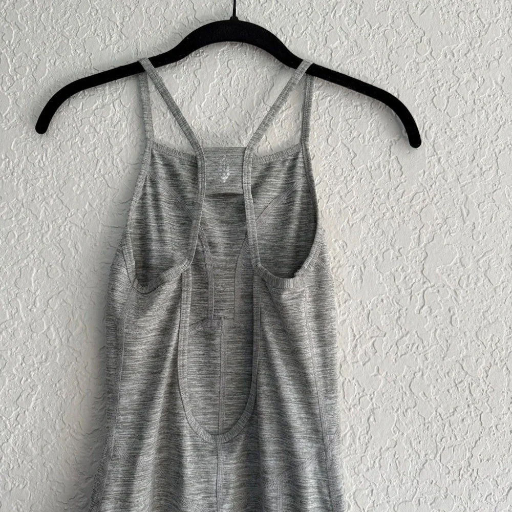 Free People Movement Ashford Side To Side Performance Jumpsuit Romper Workout XS